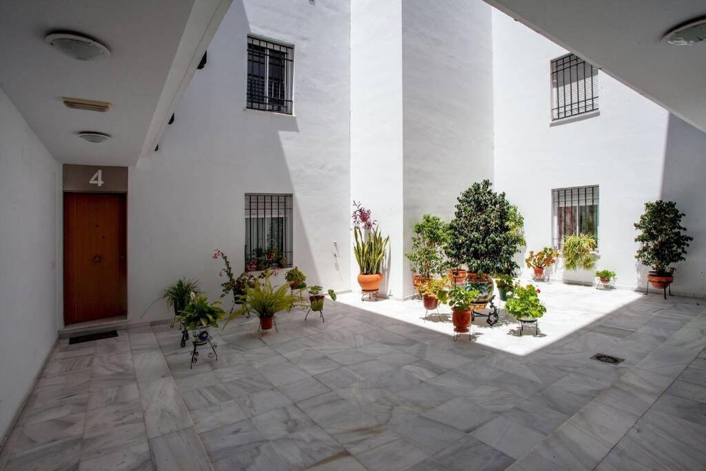 Sanlucar Misericordia Centro Sanlúcar de Barrameda Kültér fotó
