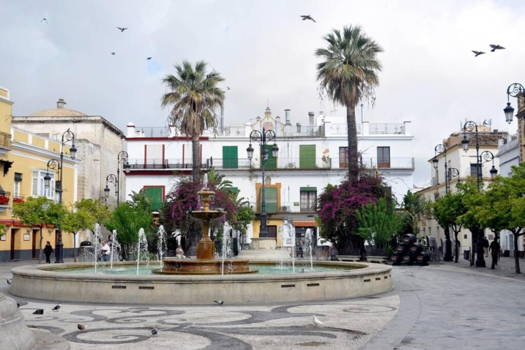 Sanlucar Misericordia Centro Sanlúcar de Barrameda Kültér fotó