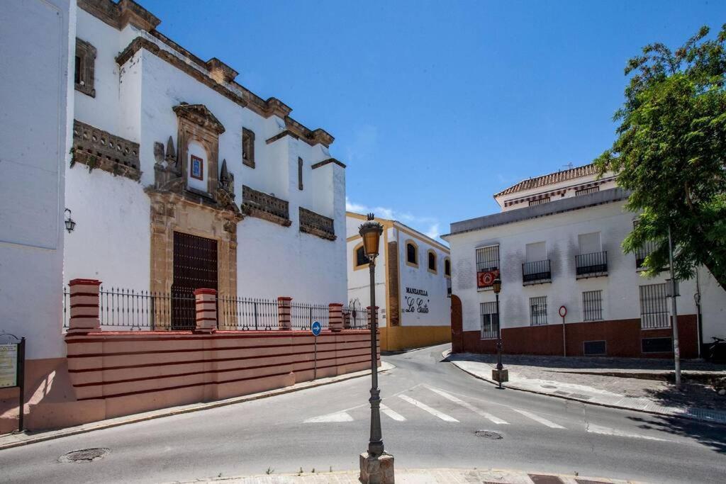 Sanlucar Misericordia Centro Sanlúcar de Barrameda Kültér fotó